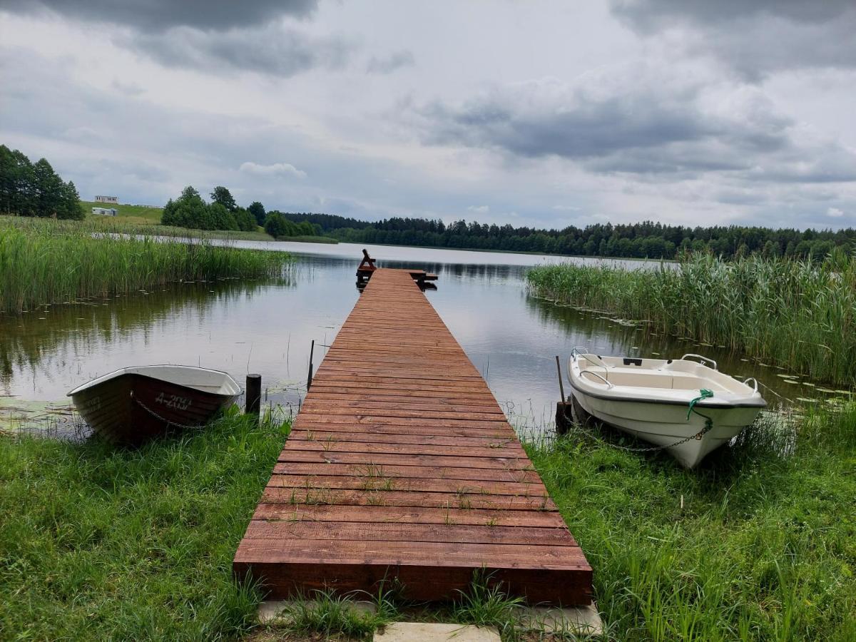 Agroturystyka Nad Czarnym Giby Luaran gambar