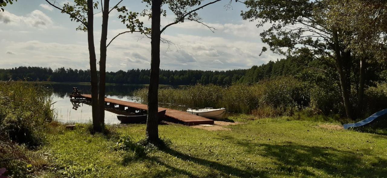 Agroturystyka Nad Czarnym Giby Luaran gambar