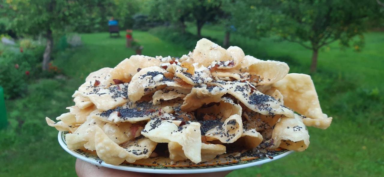 Agroturystyka Nad Czarnym Giby Luaran gambar