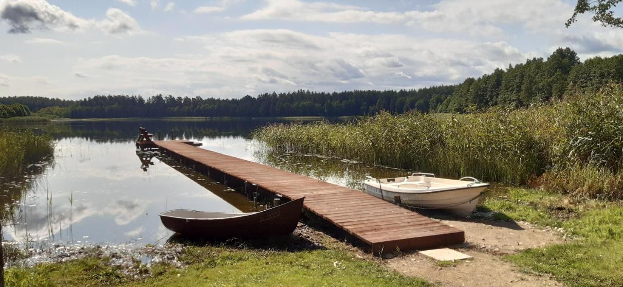 Agroturystyka Nad Czarnym Giby Luaran gambar