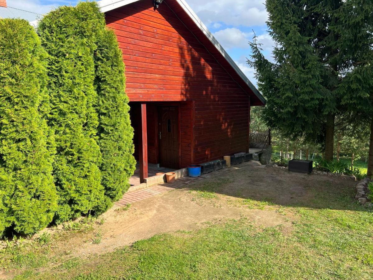 Agroturystyka Nad Czarnym Giby Luaran gambar