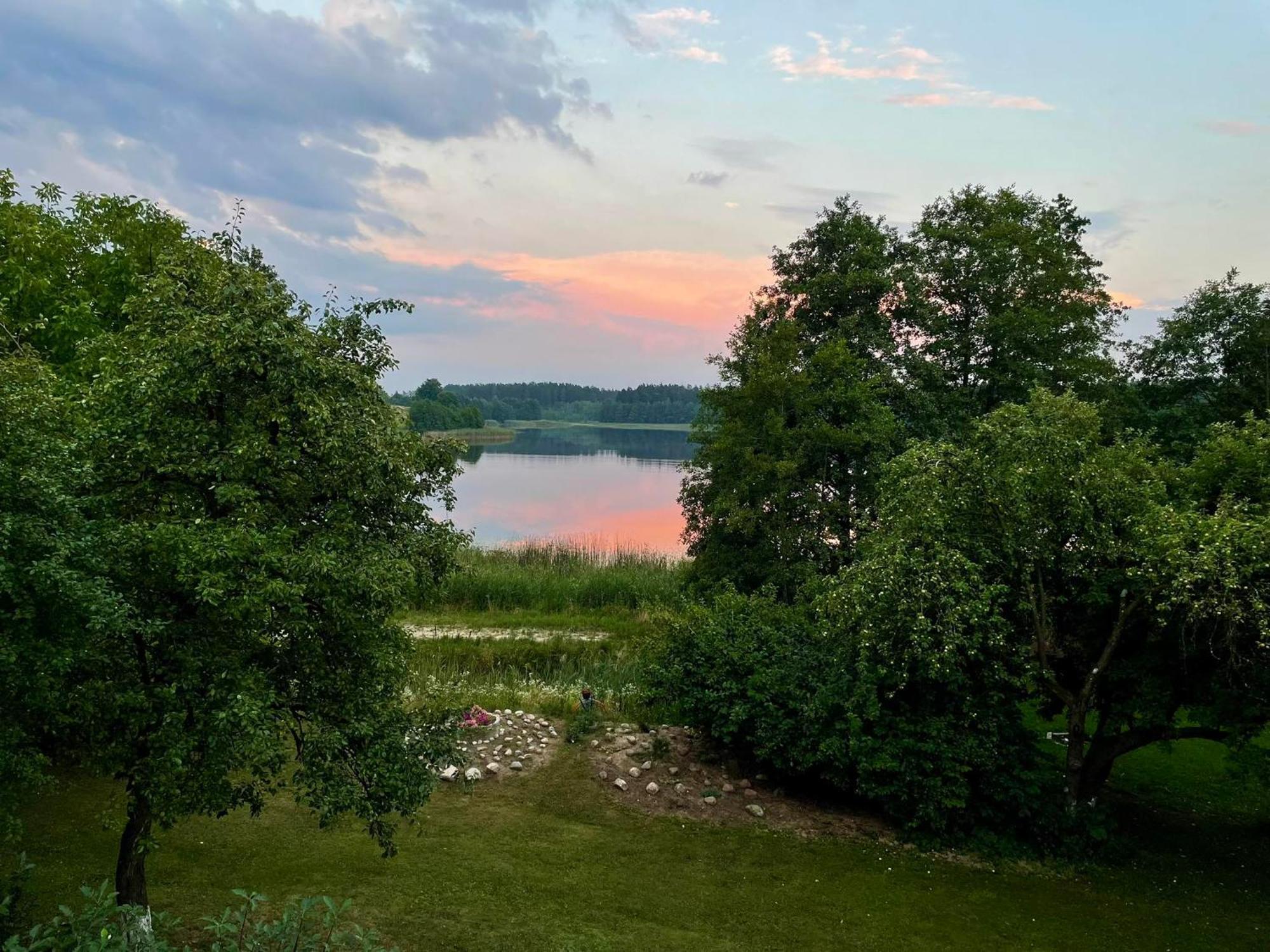 Agroturystyka Nad Czarnym Giby Luaran gambar