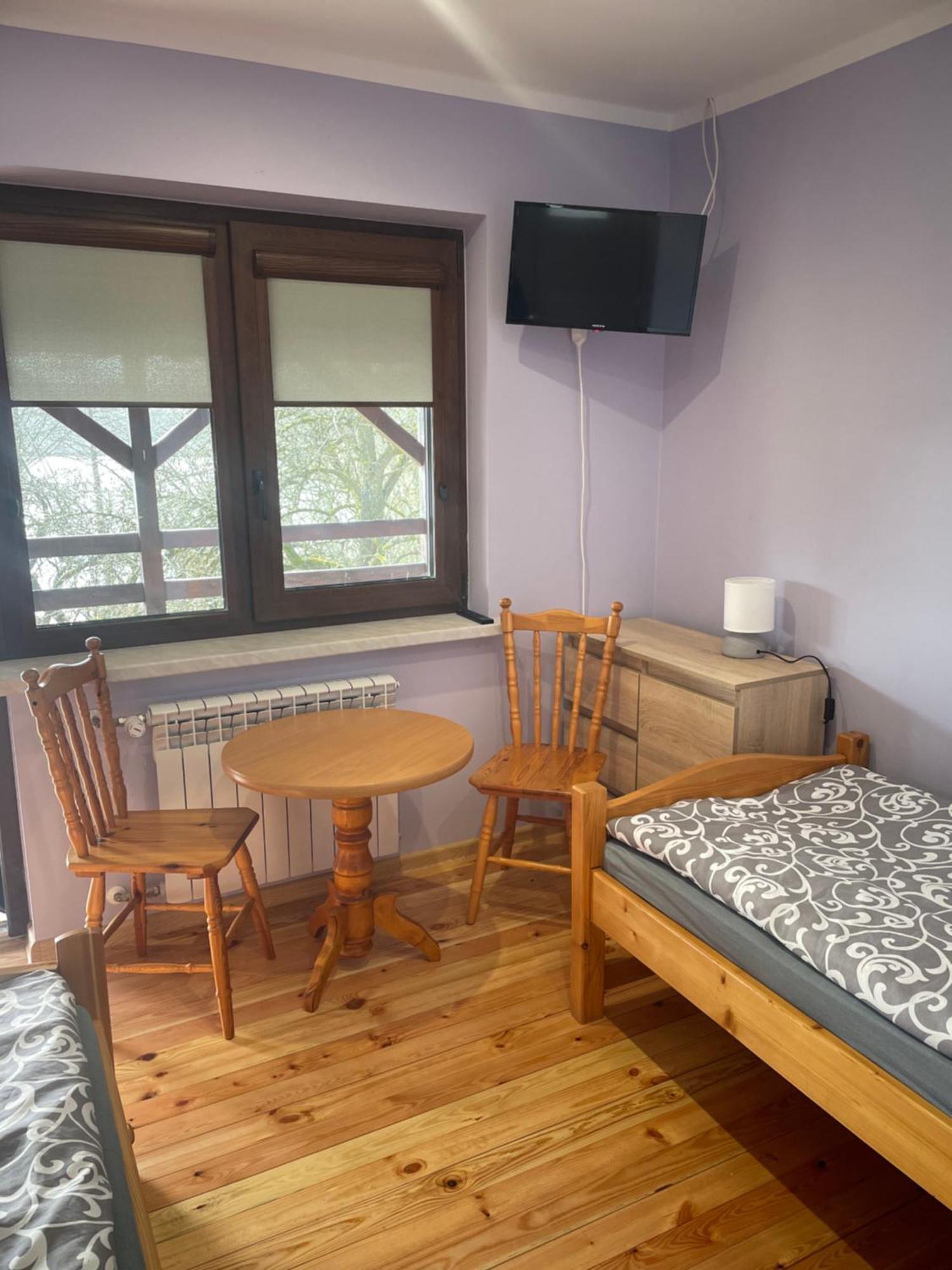 Agroturystyka Nad Czarnym Giby Luaran gambar