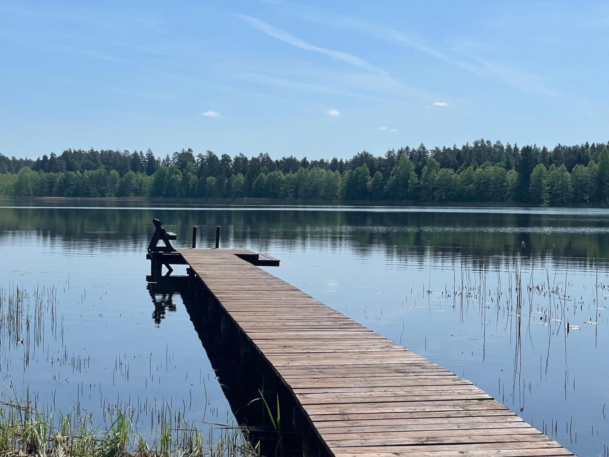 Agroturystyka Nad Czarnym Giby Luaran gambar