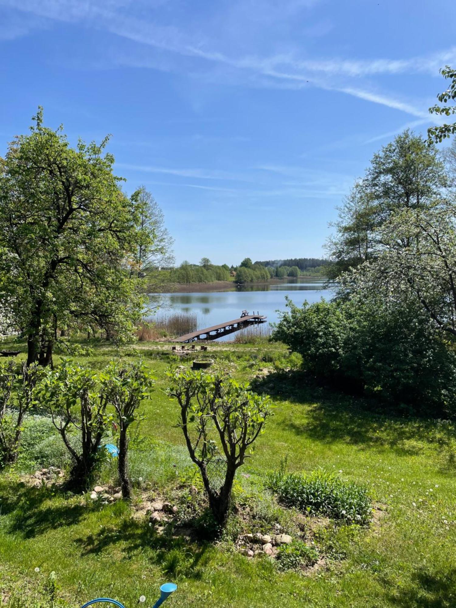 Agroturystyka Nad Czarnym Giby Luaran gambar