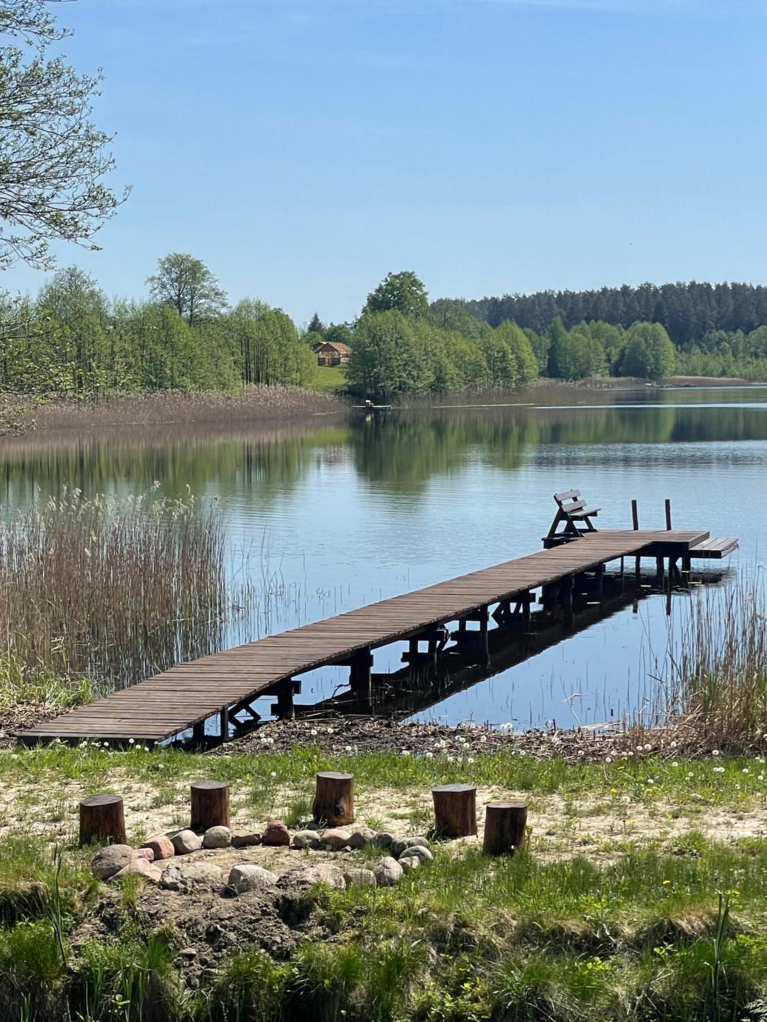 Agroturystyka Nad Czarnym Giby Luaran gambar