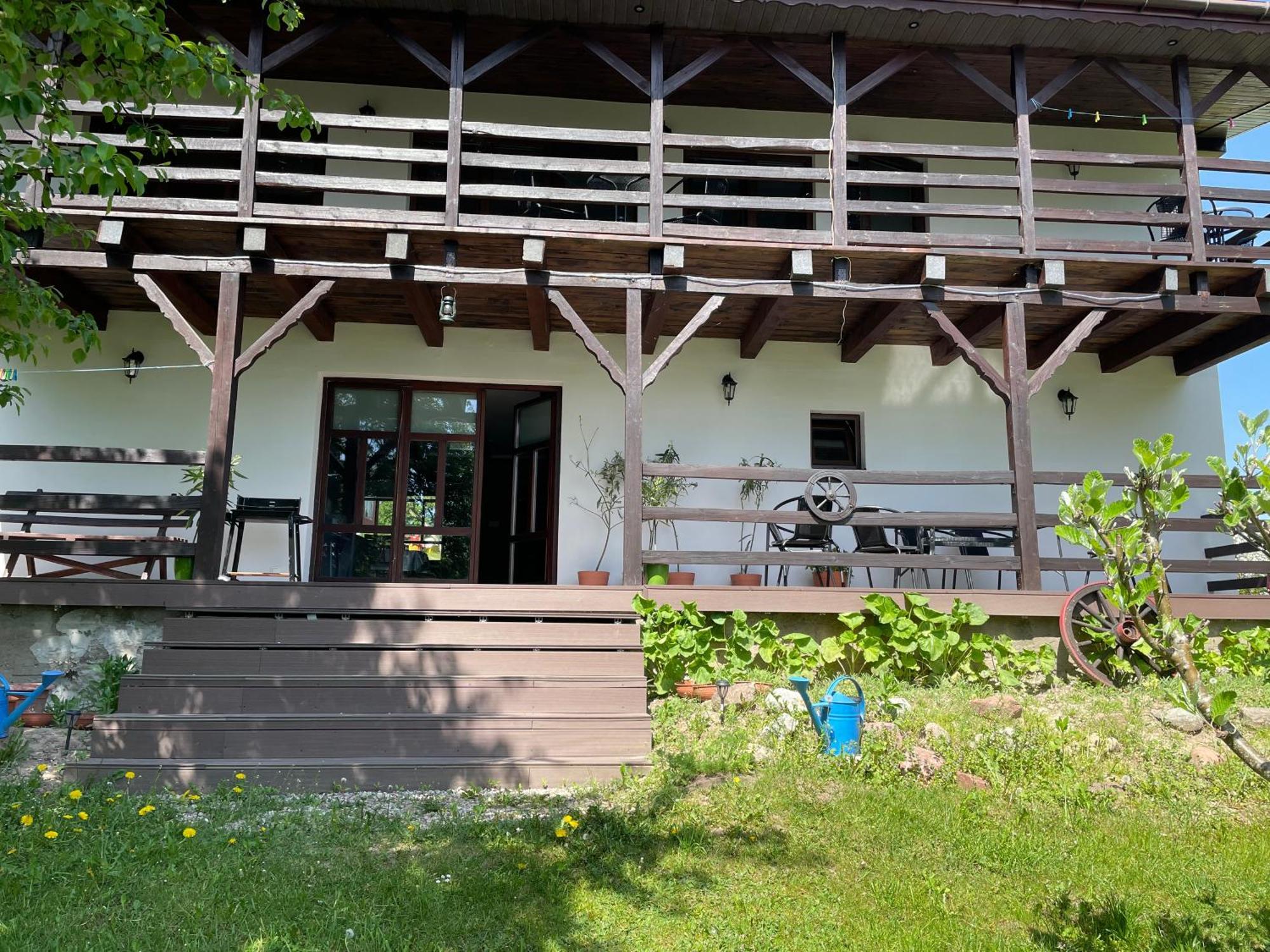 Agroturystyka Nad Czarnym Giby Luaran gambar