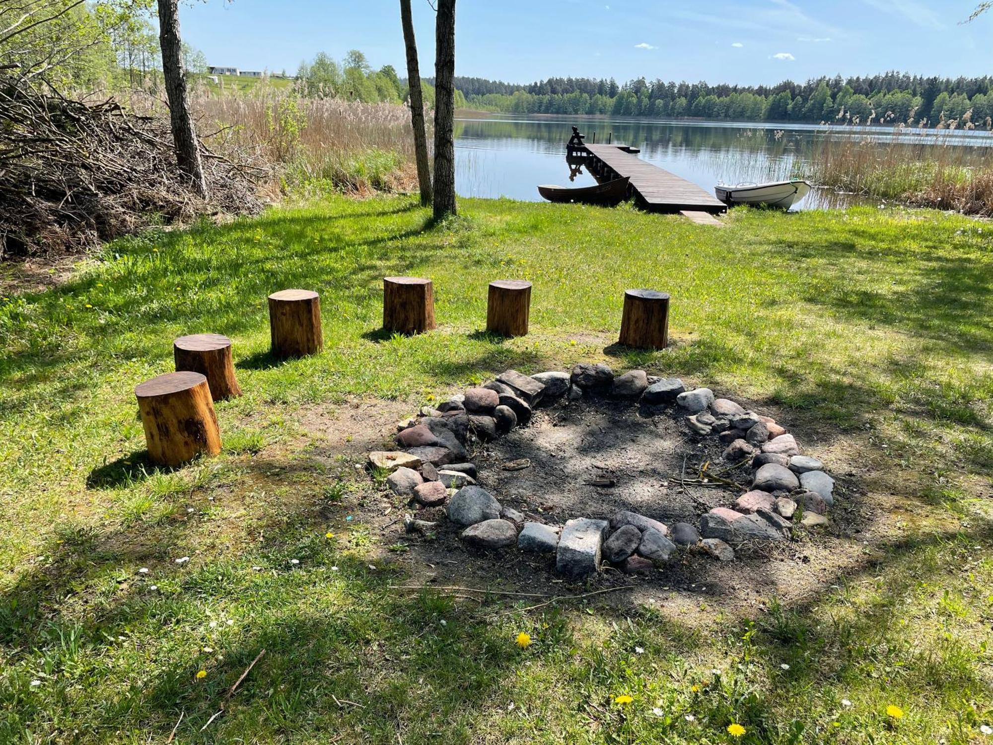 Agroturystyka Nad Czarnym Giby Luaran gambar