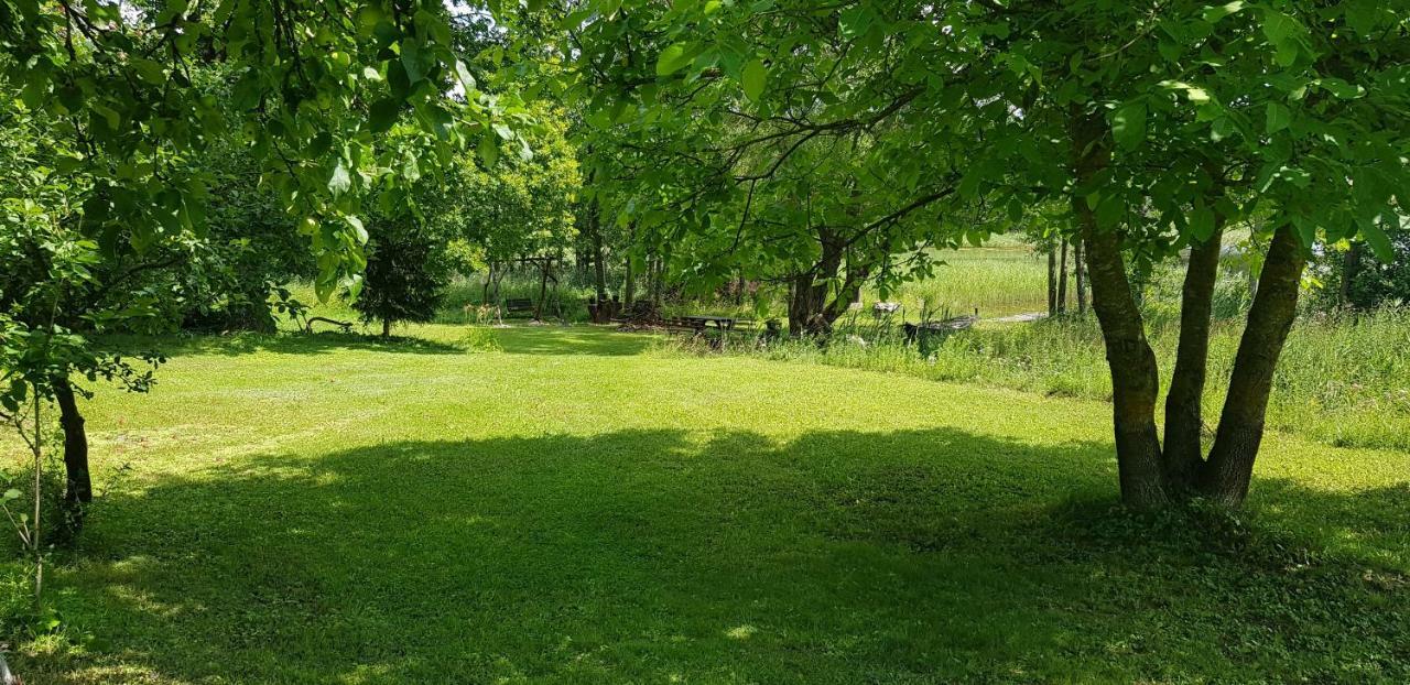 Agroturystyka Nad Czarnym Giby Luaran gambar
