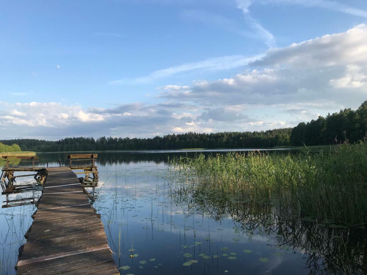 Agroturystyka Nad Czarnym Giby Luaran gambar