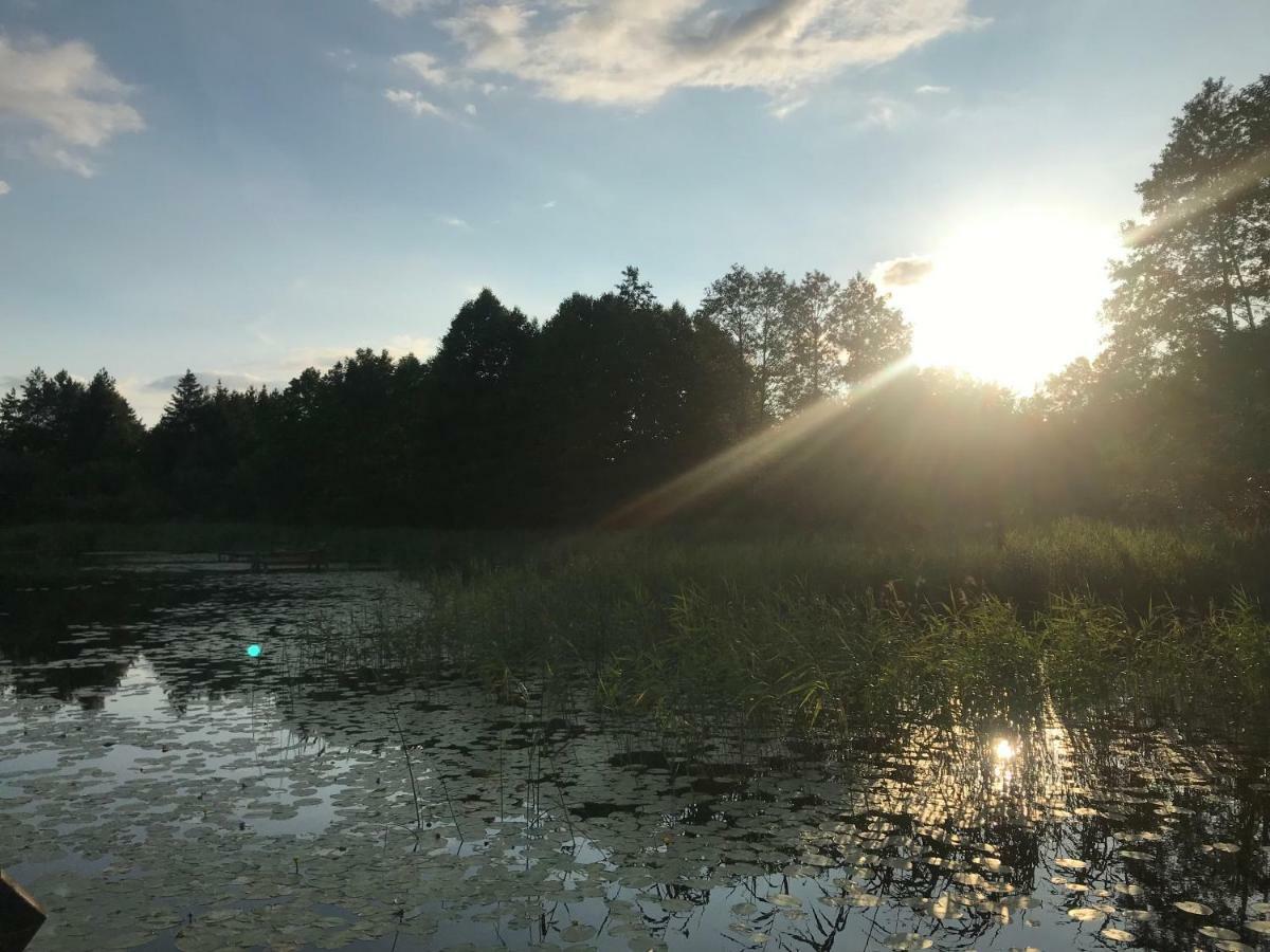 Agroturystyka Nad Czarnym Giby Luaran gambar