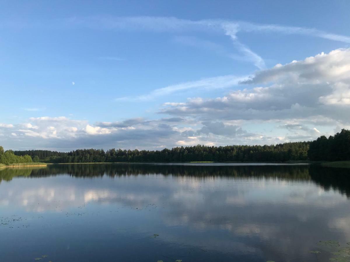 Agroturystyka Nad Czarnym Giby Luaran gambar